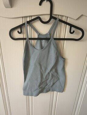 Ododo Ribbed Tank Top XS/S